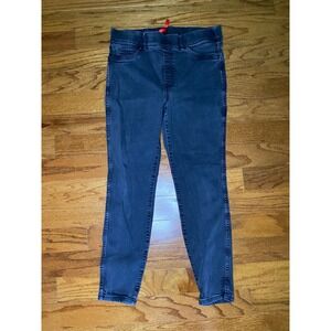 Spanx Black‎ Skinny Jeans Size Large